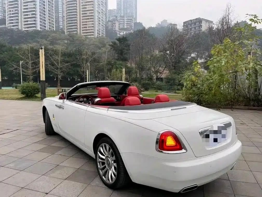 2018 Dawn 6.6T Standard Edition — миниатюра 2