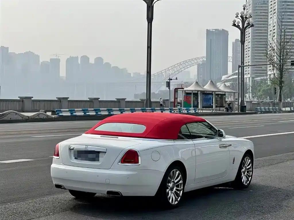 2018 Dawn 6.6T Standard Edition — миниатюра 4
