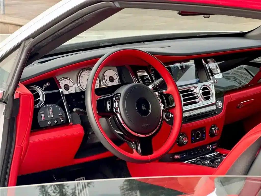 2018 Dawn 6.6T Standard Edition — миниатюра 5