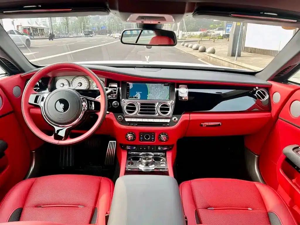 2018 Dawn 6.6T Standard Edition — миниатюра 6