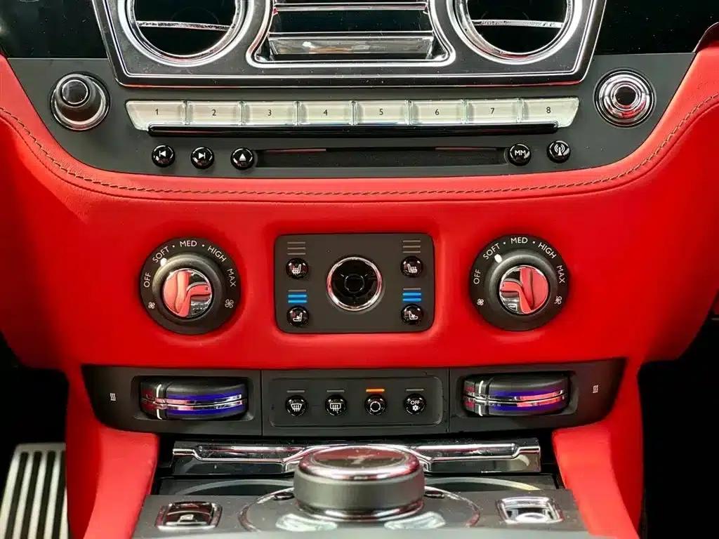 2018 Dawn 6.6T Standard Edition — миниатюра 7