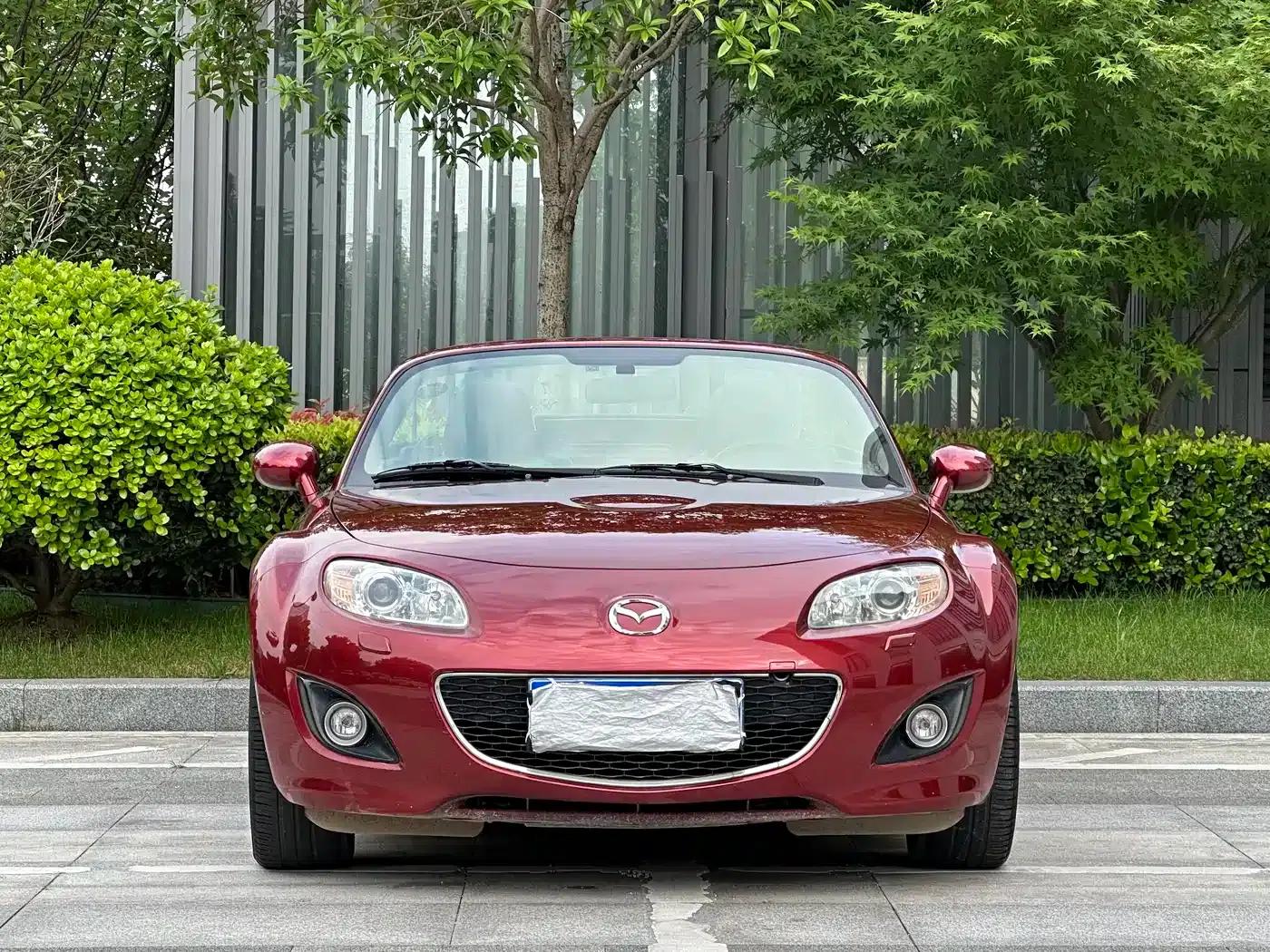 Mazda MX-5 2009 2.0 — миниатюра 2