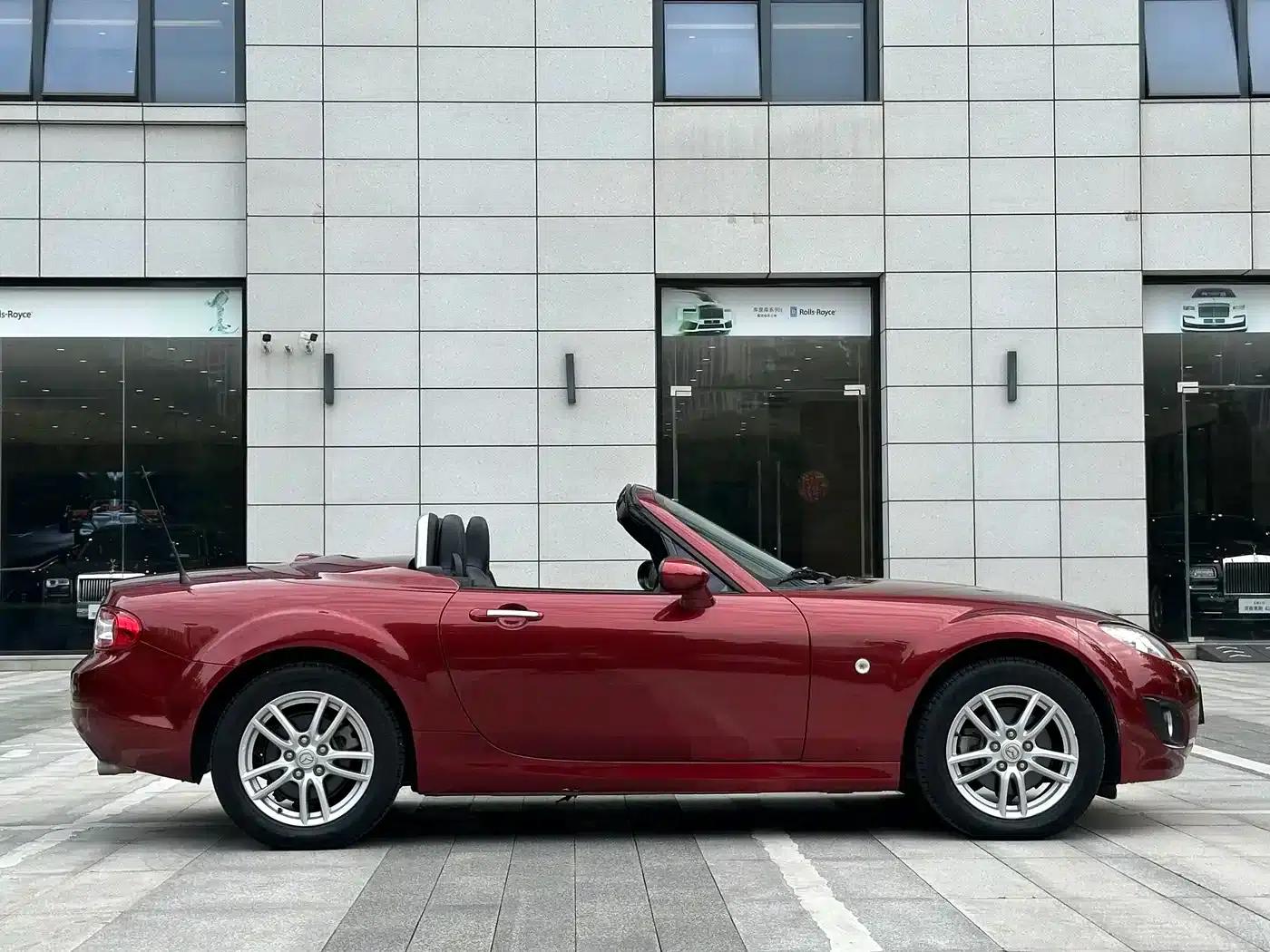 Mazda MX-5 2009 2.0 — миниатюра 5
