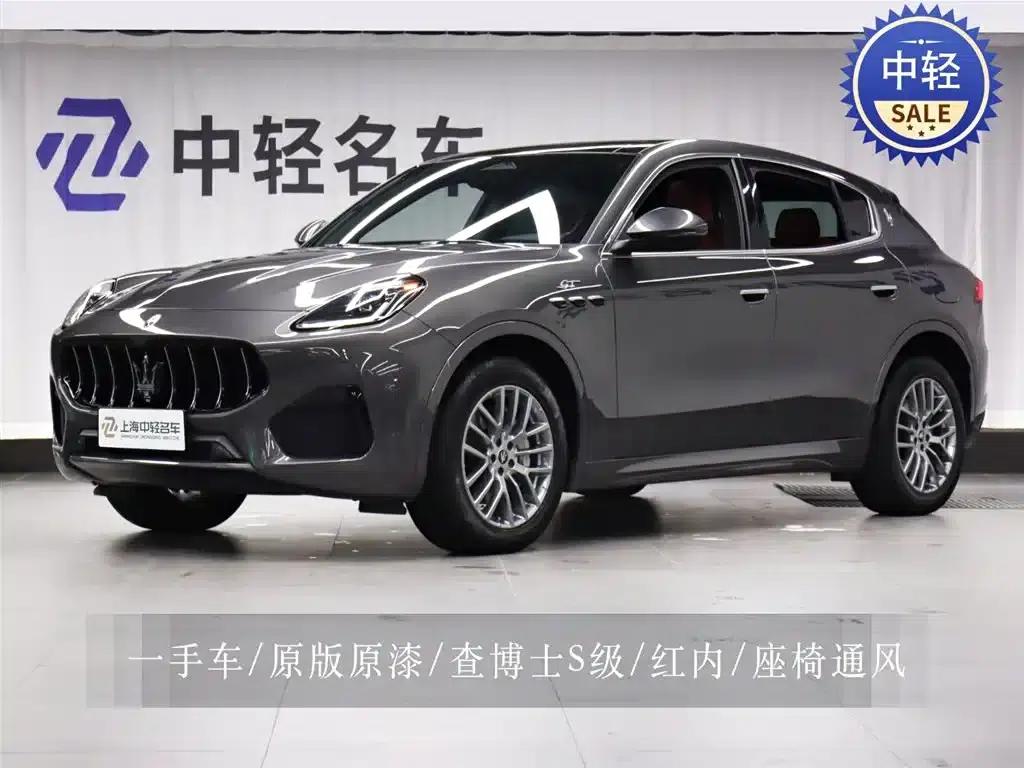 2023 Grecale 2.0T GT — миниатюра 1