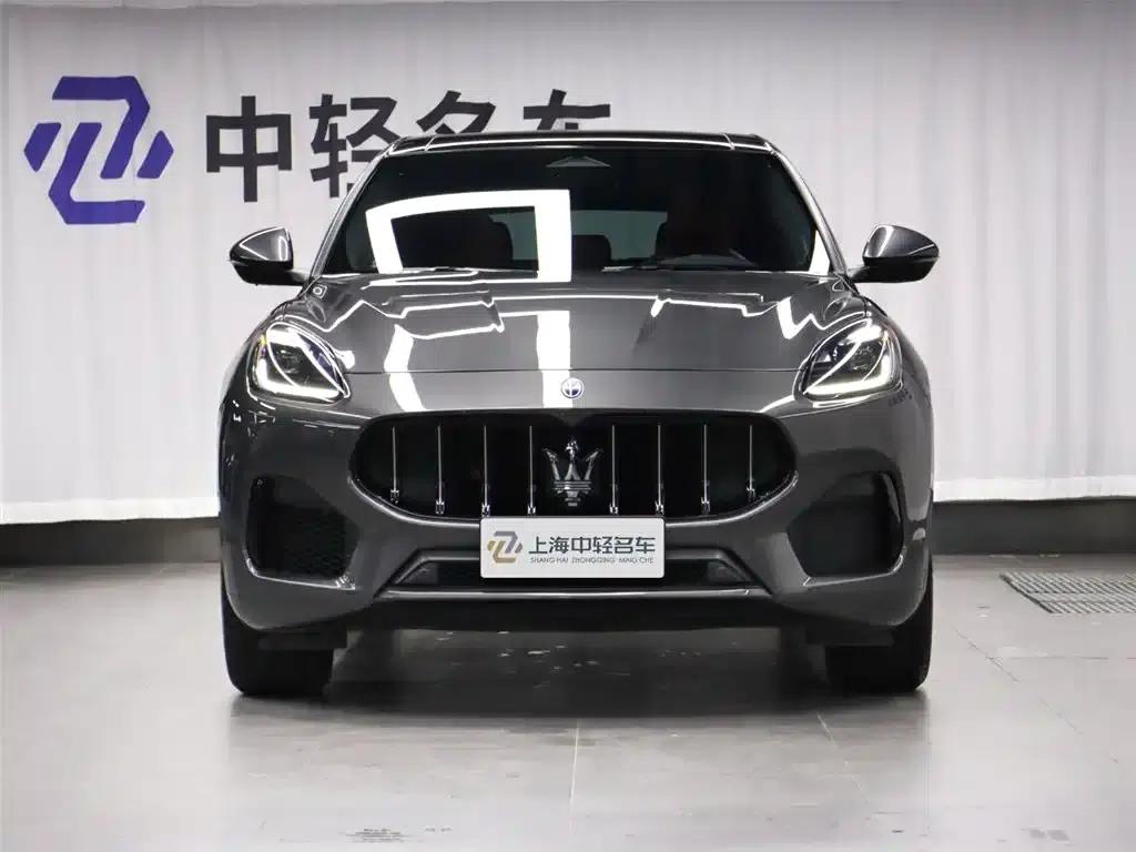 2023 Grecale 2.0T GT — миниатюра 2
