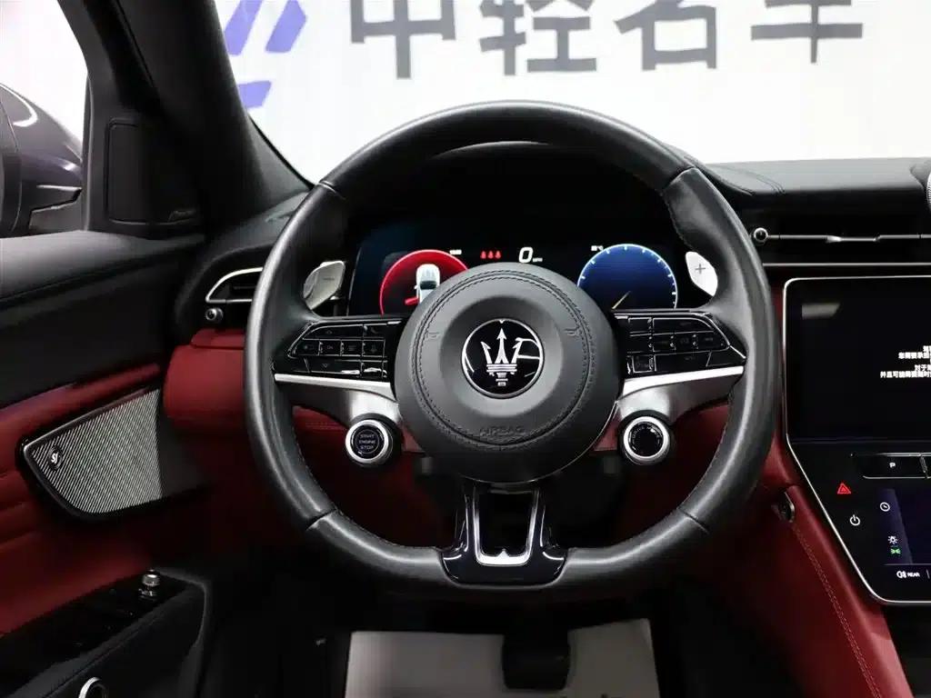 2023 Grecale 2.0T GT — миниатюра 12