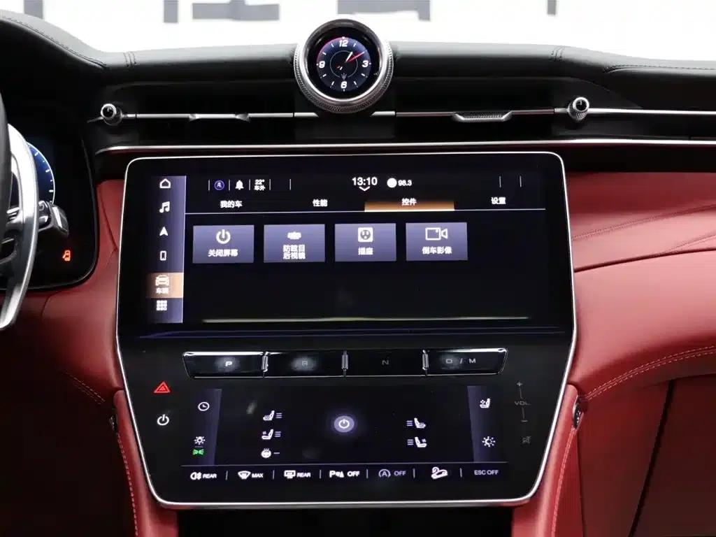2023 Grecale 2.0T GT — миниатюра 13