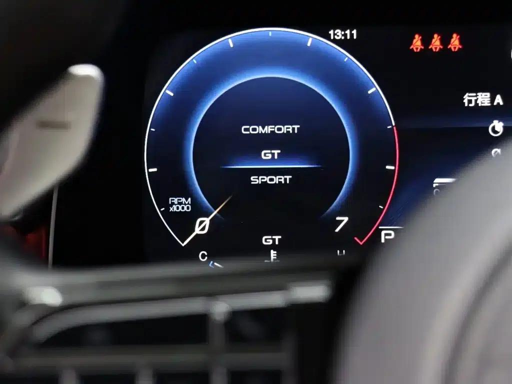 2023 Grecale 2.0T GT — миниатюра 15