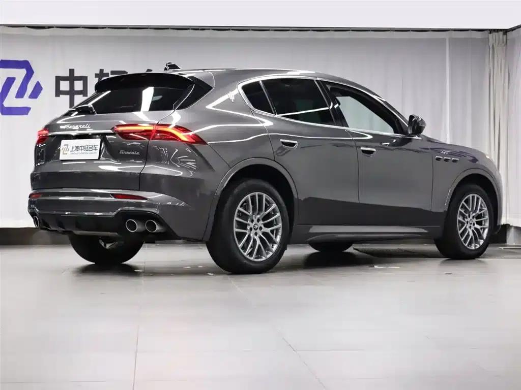 2023 Grecale 2.0T GT — миниатюра 3