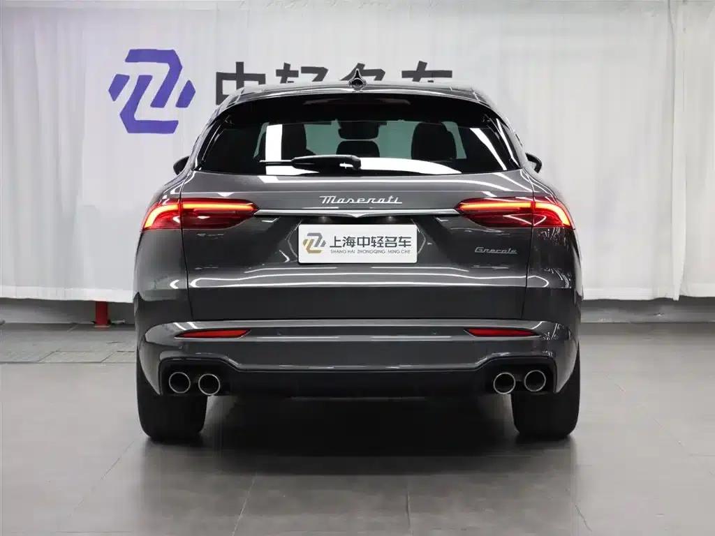 2023 Grecale 2.0T GT — миниатюра 4