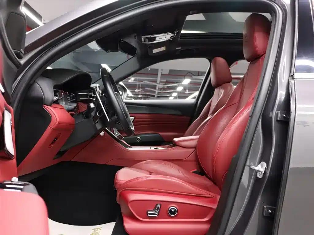 2023 Grecale 2.0T GT — миниатюра 7