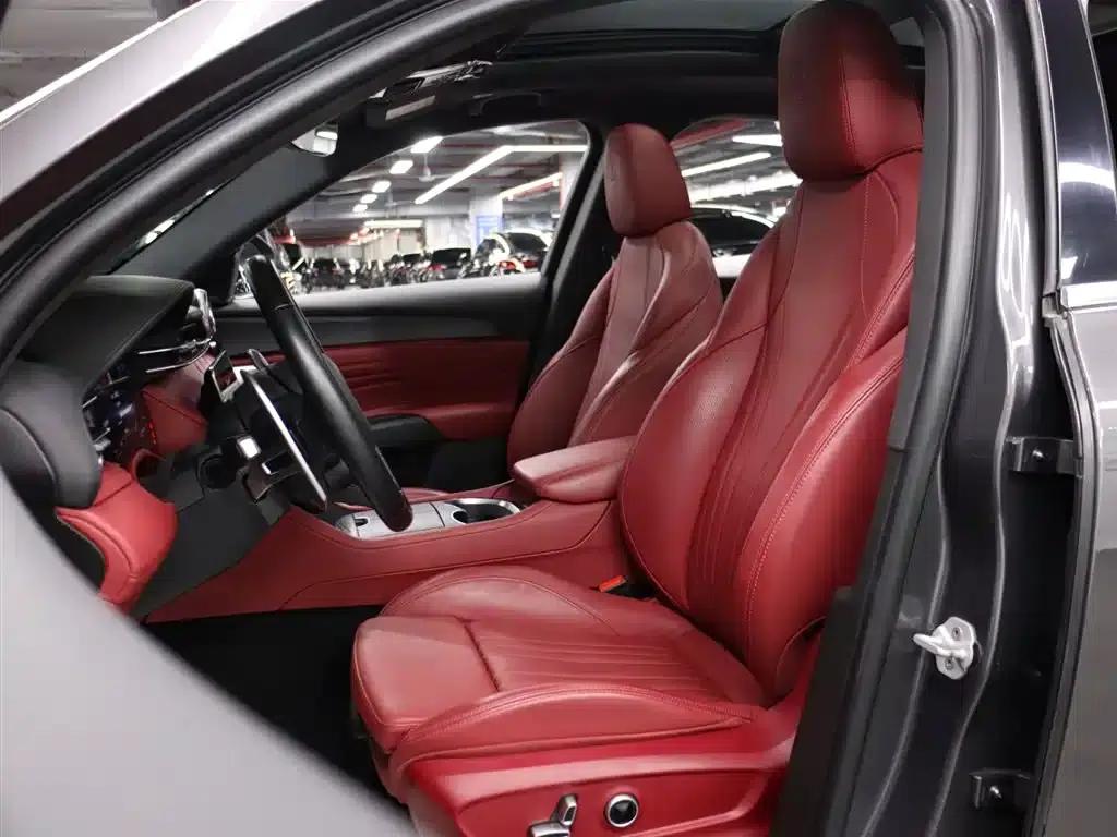 2023 Grecale 2.0T GT — миниатюра 9