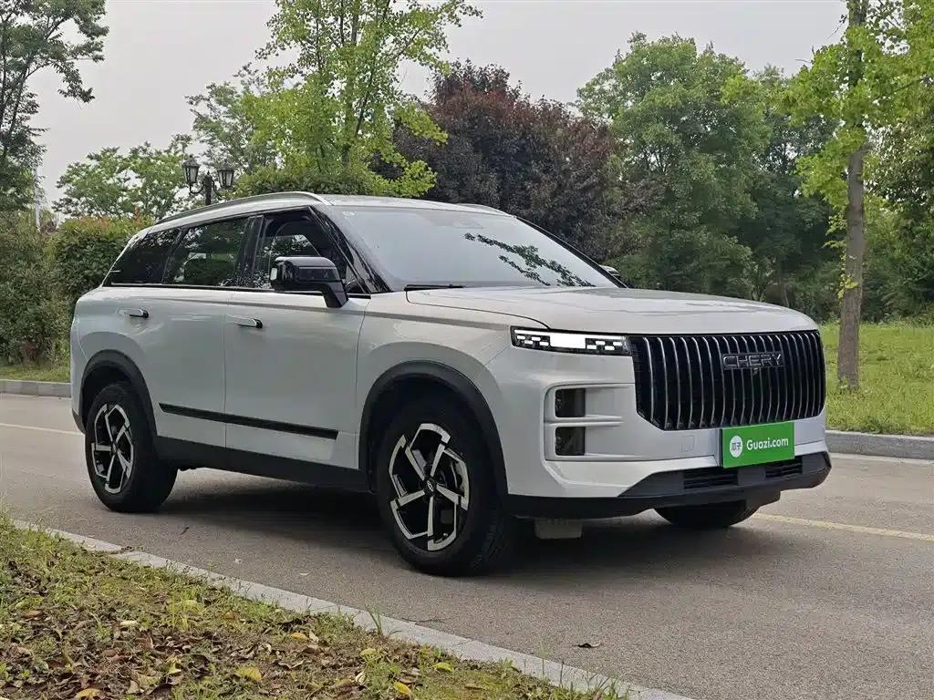 Explore 06 2023 Urban Edition 1.6T 2WD Luxury — миниатюра 13