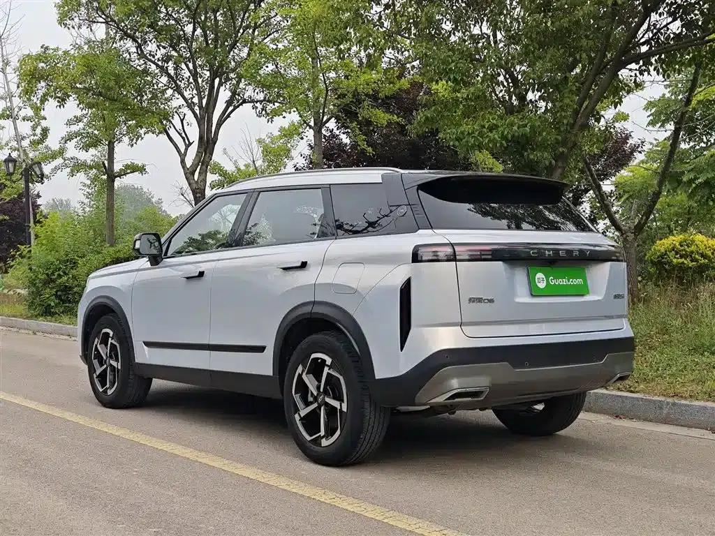 Explore 06 2023 Urban Edition 1.6T 2WD Luxury — миниатюра 14