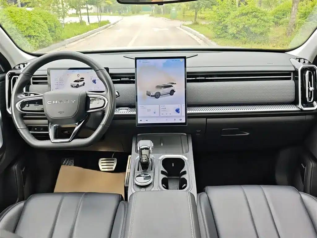 Explore 06 2023 Urban Edition 1.6T 2WD Luxury — миниатюра 20