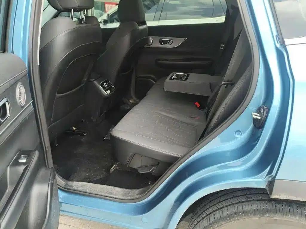 Chery Tiggo 8 PLUS C-DM 2025 1.5T 116km/h Luxury 5-seater — миниатюра 6