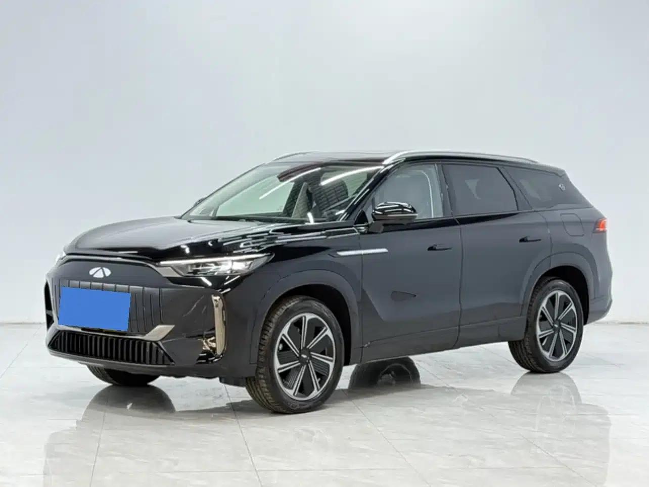 Fengyun T10 2024 Model 210 Luxury Edition — миниатюра 1