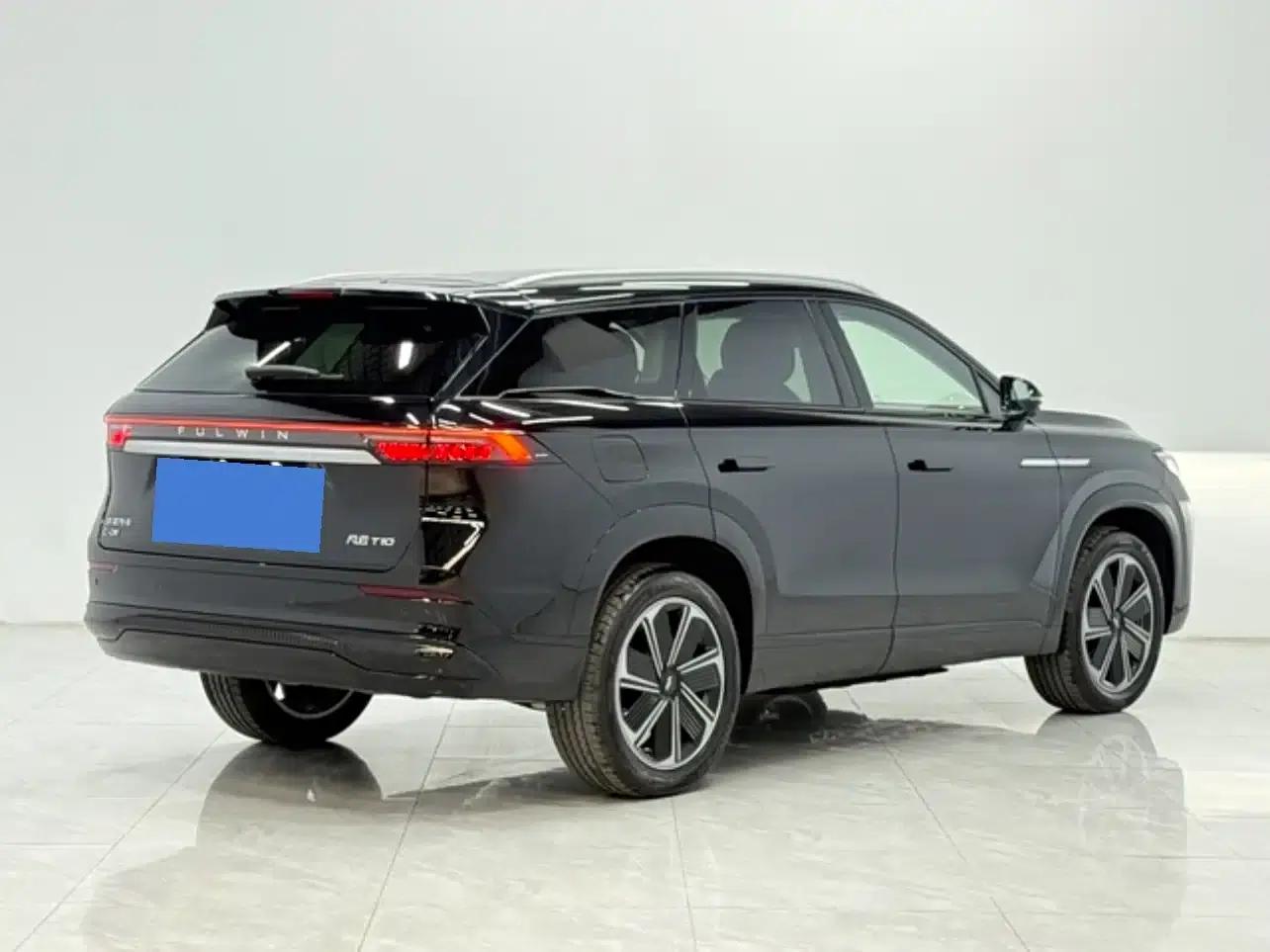 Fengyun T10 2024 Model 210 Luxury Edition — миниатюра 5