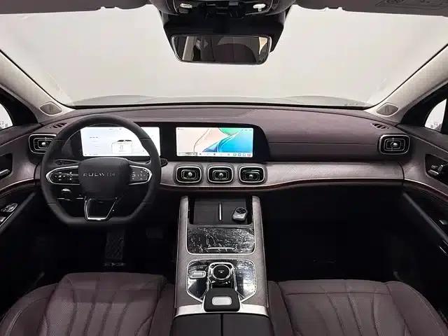 Fengyun T10 2024 Model 210 Luxury Edition — миниатюра 7