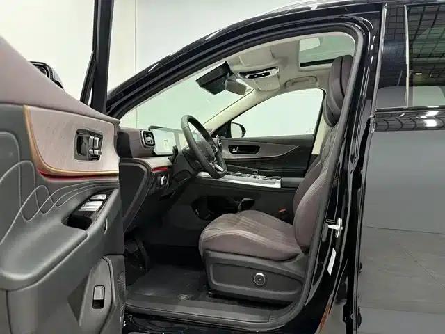 Fengyun T10 2024 Model 210 Luxury Edition — миниатюра 9