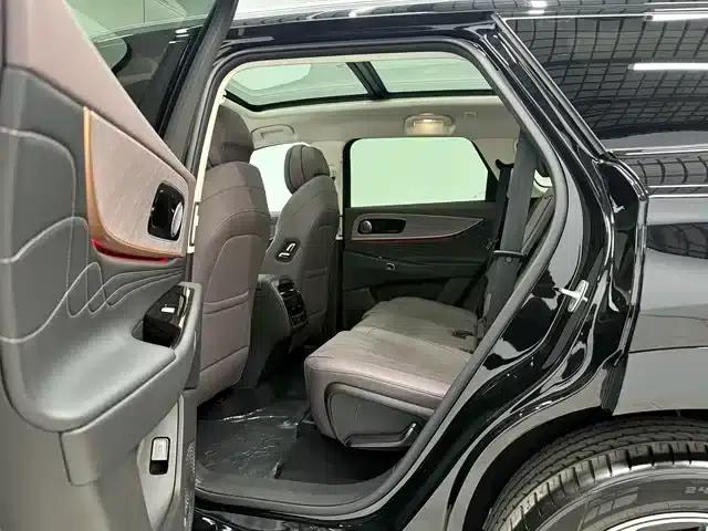 Fengyun T10 2024 Model 210 Luxury Edition — миниатюра 10