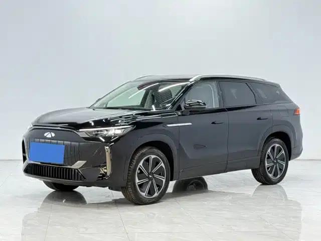 Fengyun T10 2024 Model 210 Luxury Edition