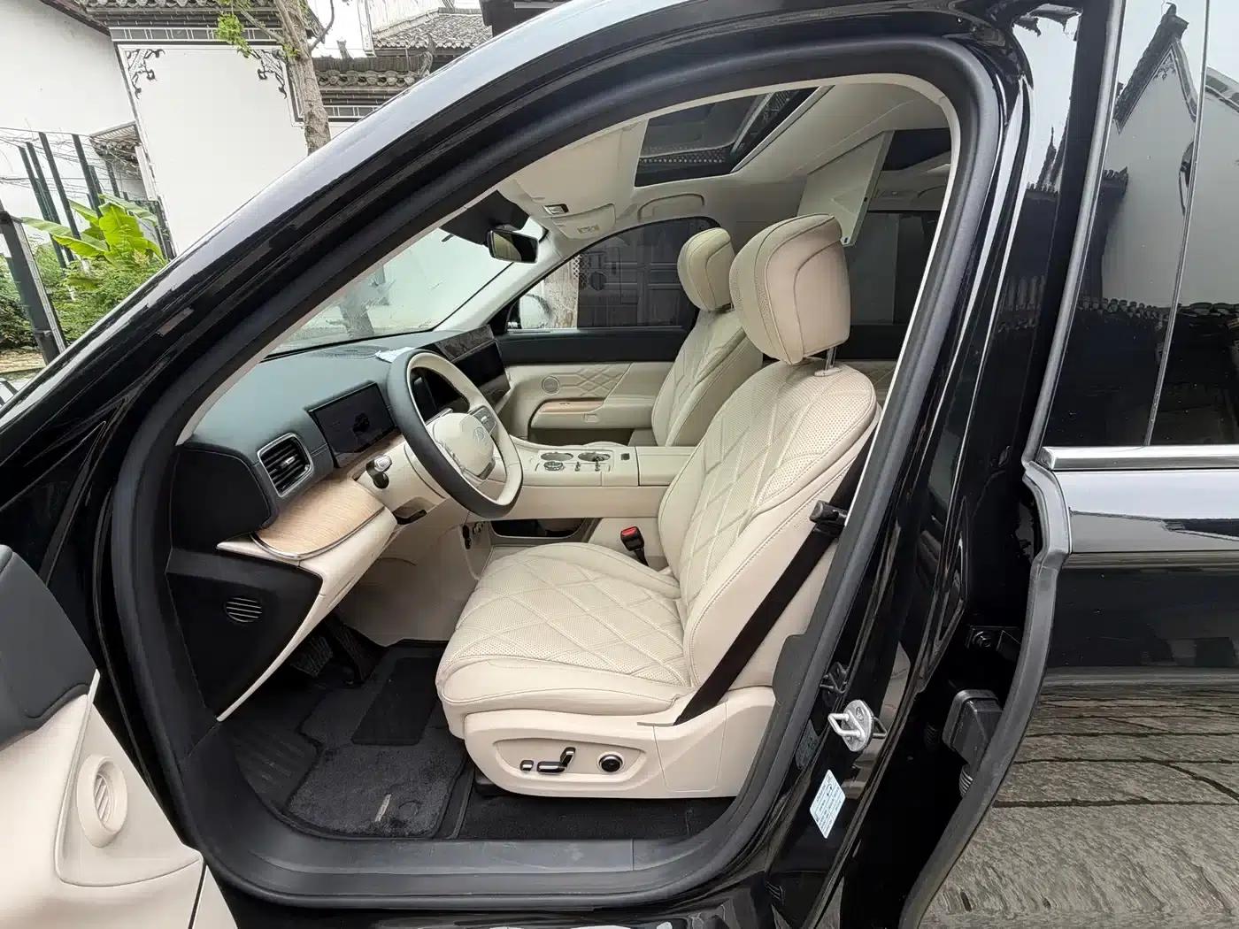 Fengyun T11 2026 Model 220 4WD Family Fun — миниатюра 17