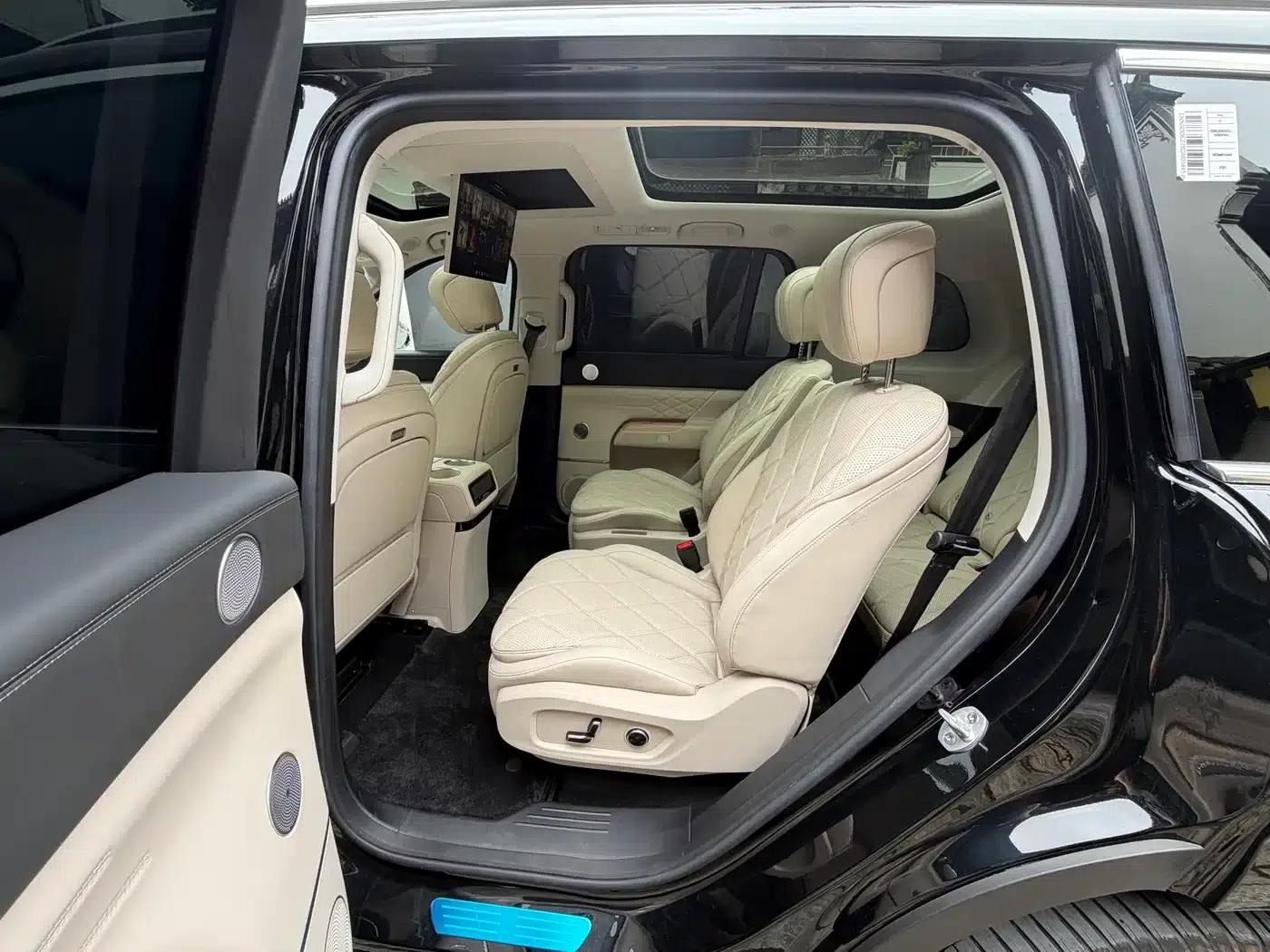 Fengyun T11 2026 Model 220 4WD Family Fun — миниатюра 18