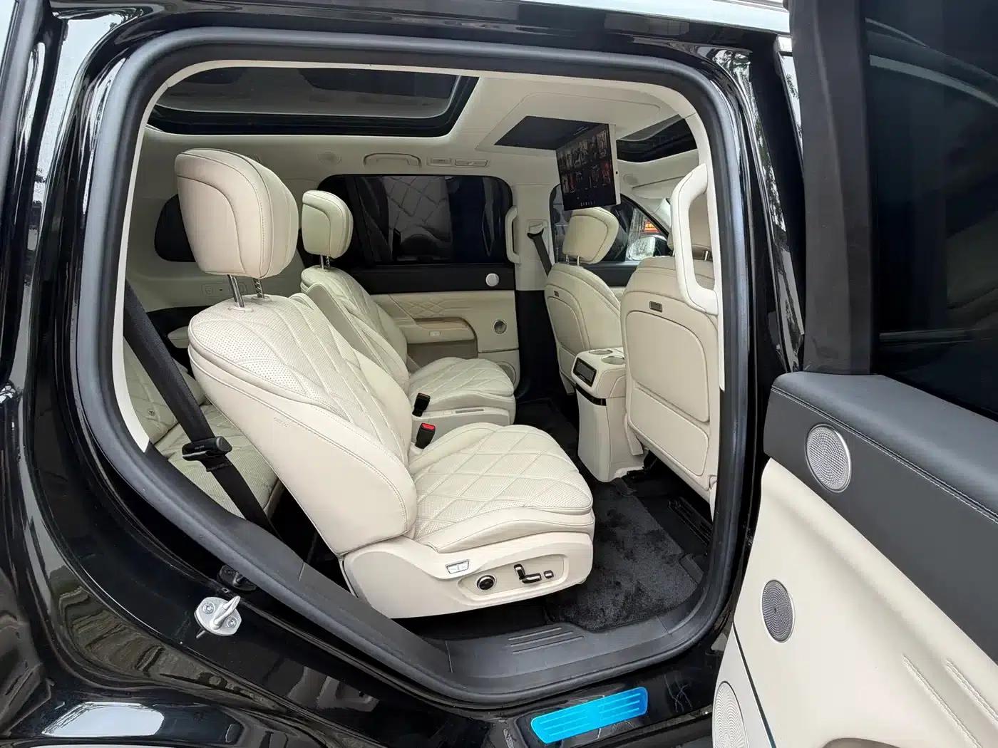 Fengyun T11 2026 Model 220 4WD Family Fun — миниатюра 19
