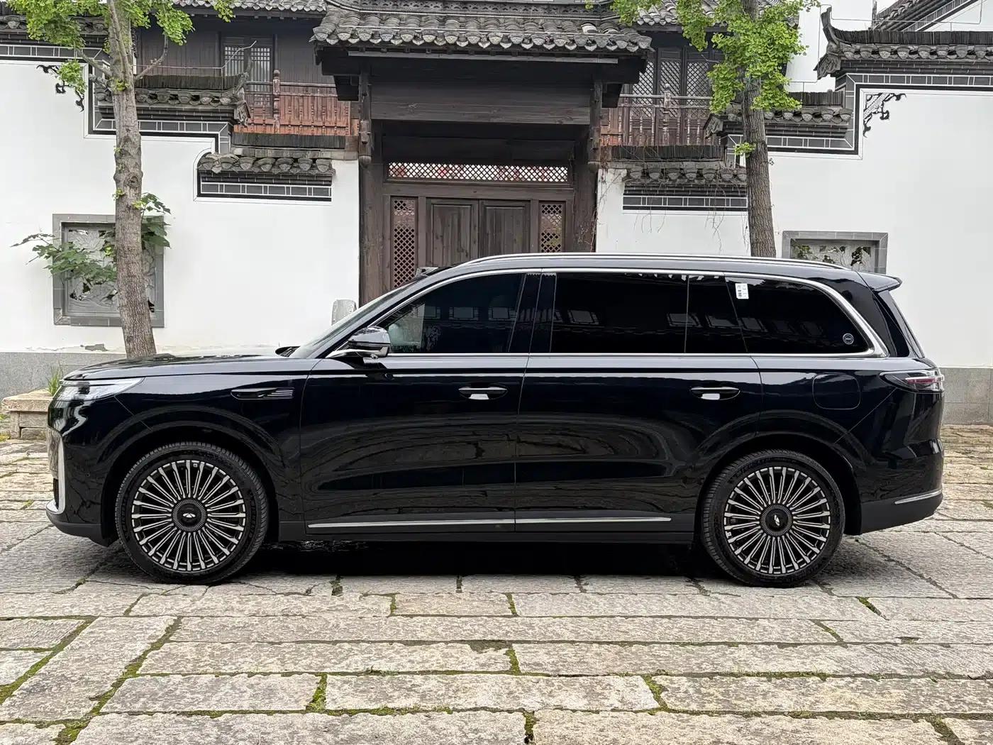 Fengyun T11 2026 Model 220 4WD Family Fun — миниатюра 4