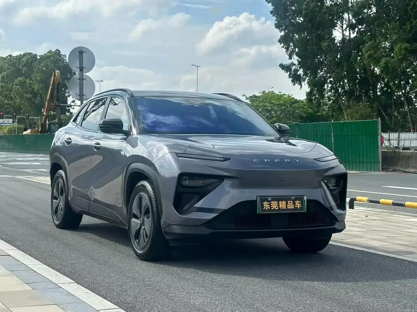 Chery Comfortline 2023 512km Pro — миниатюра 1
