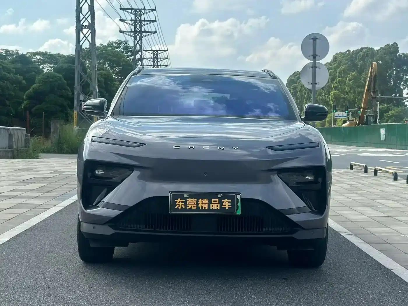 Chery Comfortline 2023 512km Pro — миниатюра 2