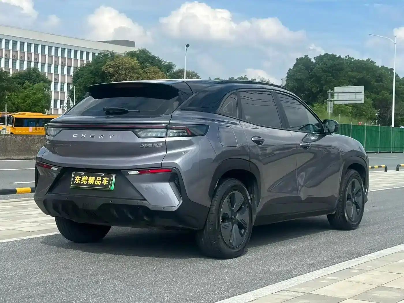 Chery Comfortline 2023 512km Pro — миниатюра 4