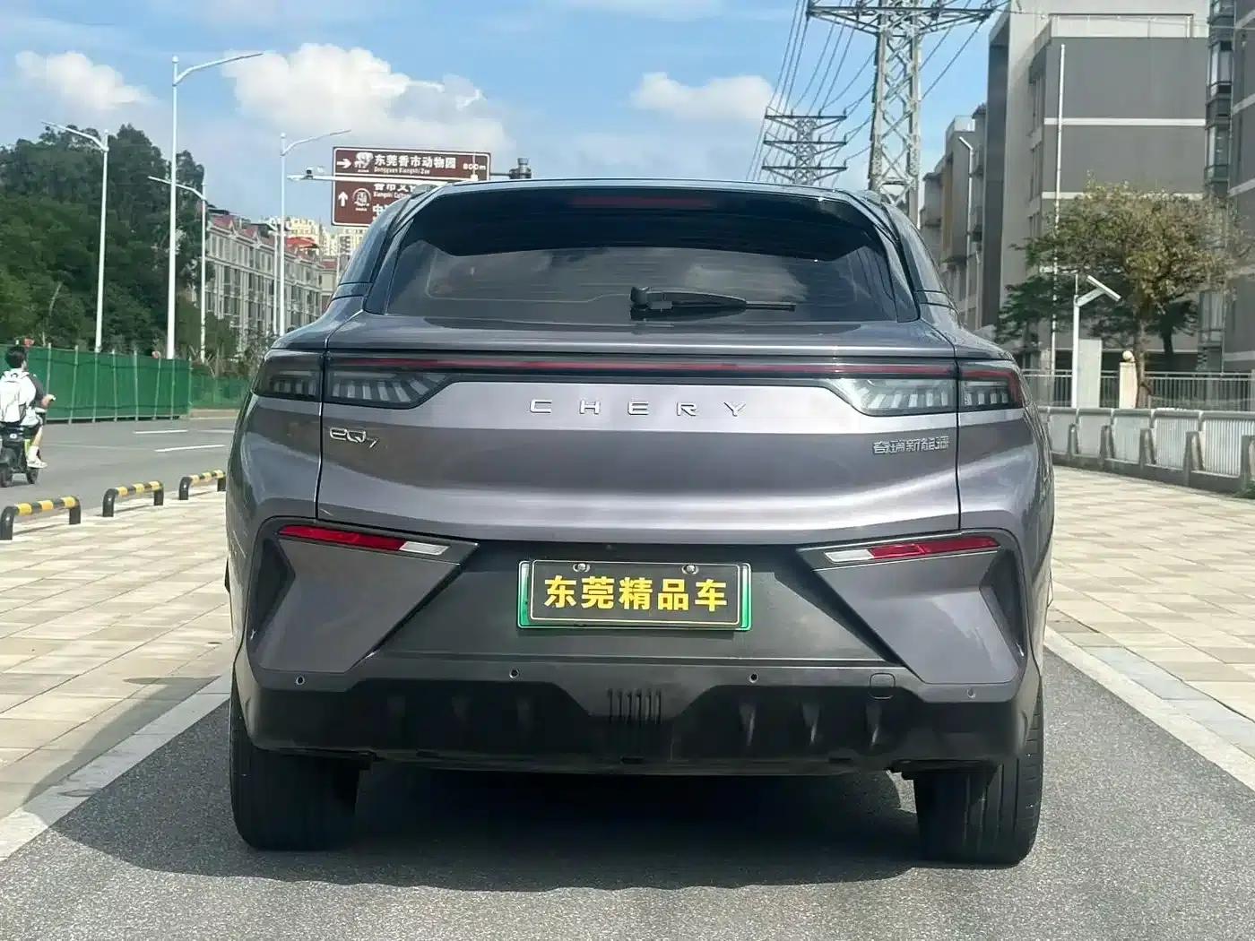 Chery Comfortline 2023 512km Pro — миниатюра 5