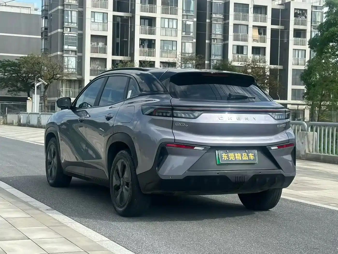 Chery Comfortline 2023 512km Pro — миниатюра 6