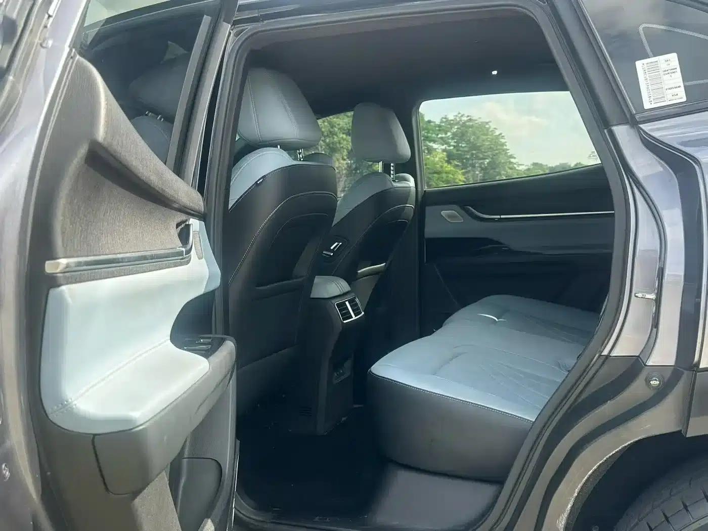 Chery Comfortline 2023 512km Pro — миниатюра 9