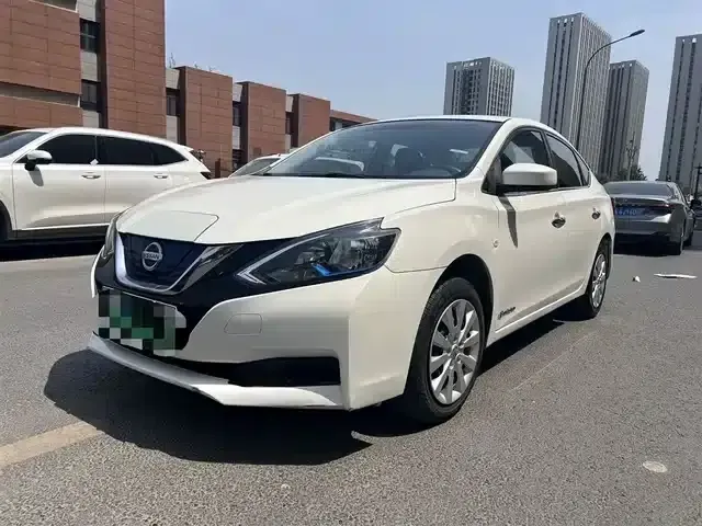 Nissan Sylphy EV 2018 Smart Edition