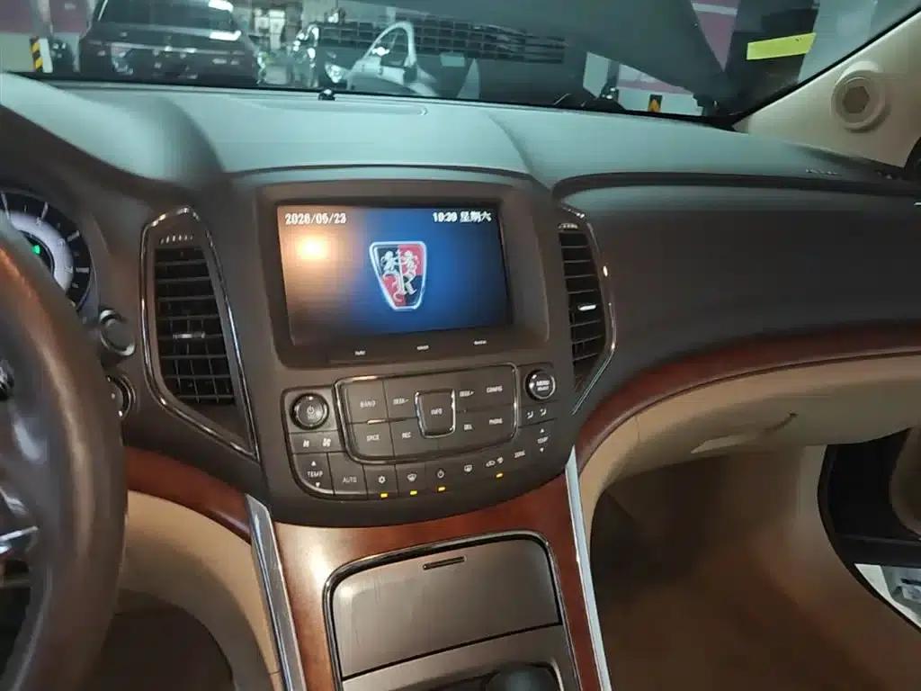 Roewe 950 2015 1.8T Luxury Edition — миниатюра 13