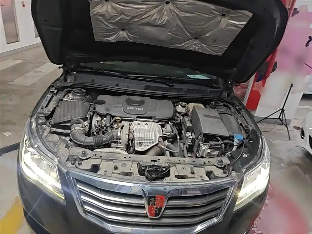 Roewe 950 2015 1.8T Luxury Edition — миниатюра 20
