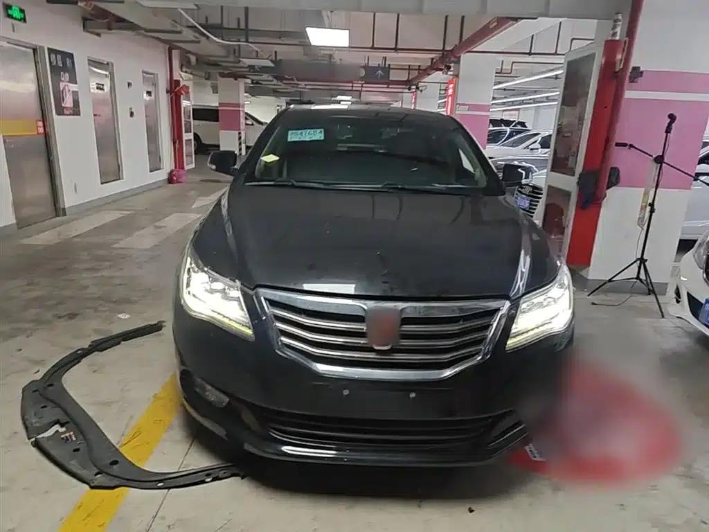 Roewe 950 2015 1.8T Luxury Edition — миниатюра 3