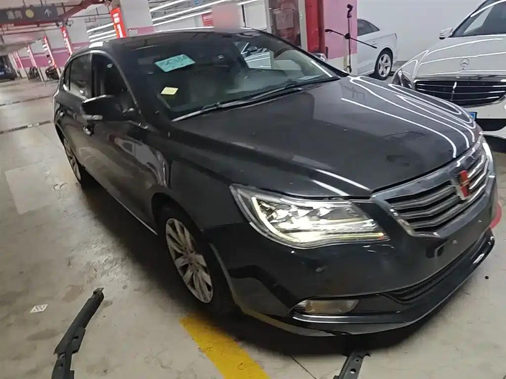 Roewe 950 2015 1.8T Luxury Edition — миниатюра 4
