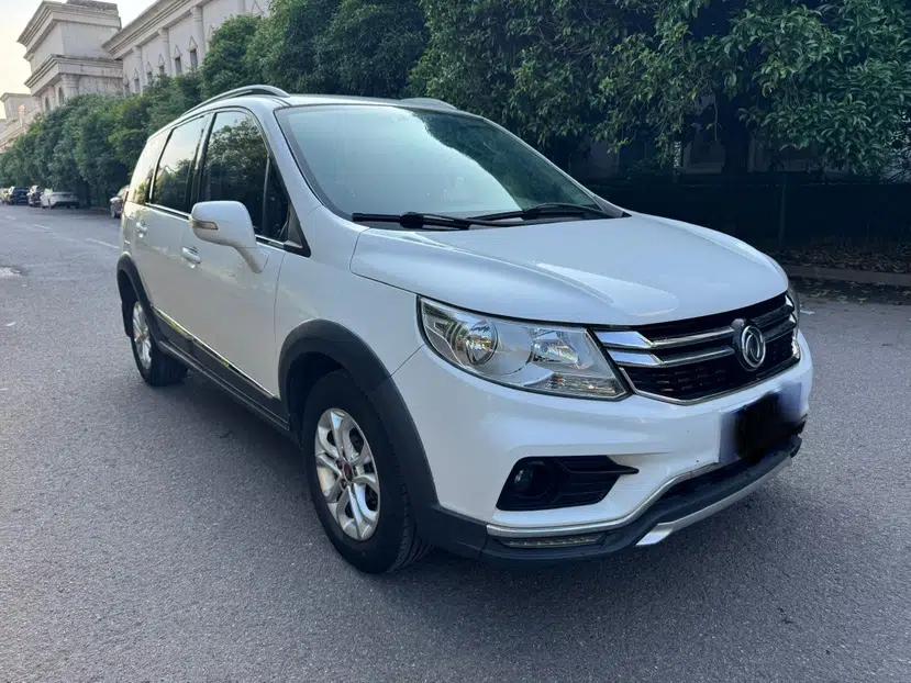 Used FORTHING Joyear X3 2017 1.5L Manual Comfort Model — миниатюра 3