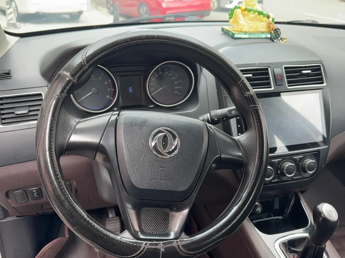 Used FORTHING Joyear X3 2017 1.5L Manual Comfort Model — миниатюра 7