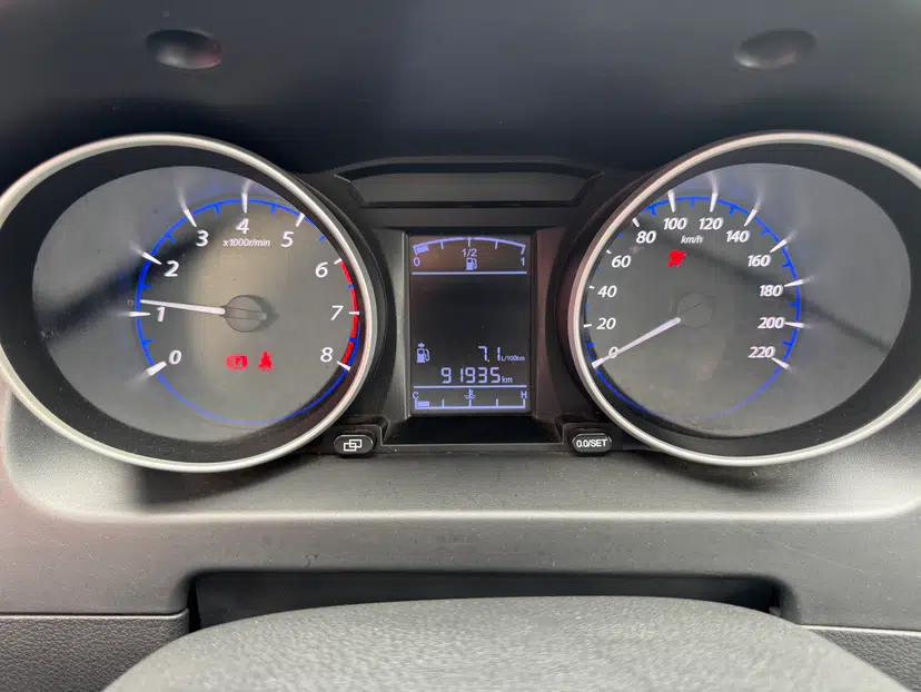 Used FORTHING Joyear X3 2017 1.5L Manual Comfort Model — миниатюра 8