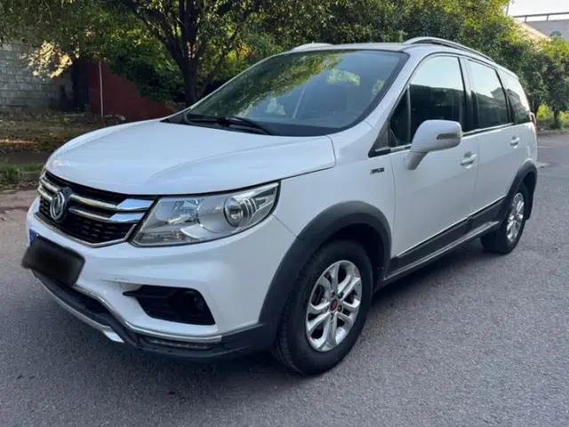 Used FORTHING Joyear X3 2017 1.5L Manual Comfort Model