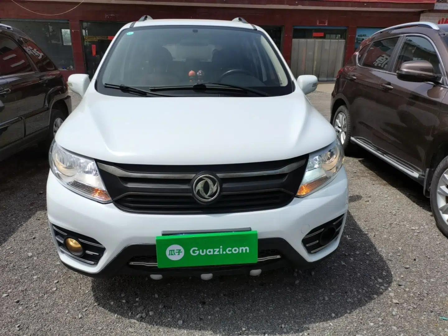 Used FORTHING Joyear X3 2016 1.5L Comfort Model — миниатюра 2