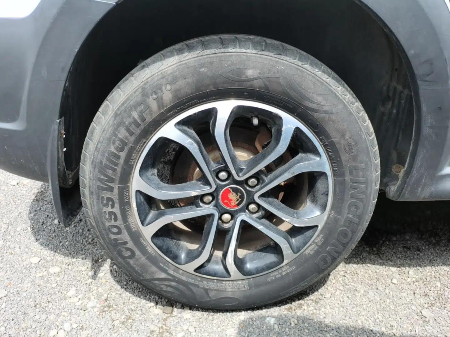 Used FORTHING Joyear X3 2016 1.5L Comfort Model — миниатюра 11