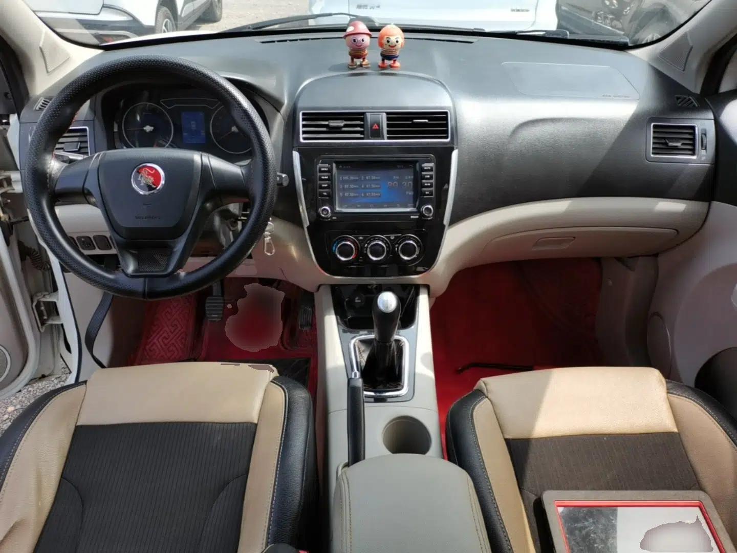 Used FORTHING Joyear X3 2016 1.5L Comfort Model — миниатюра 12
