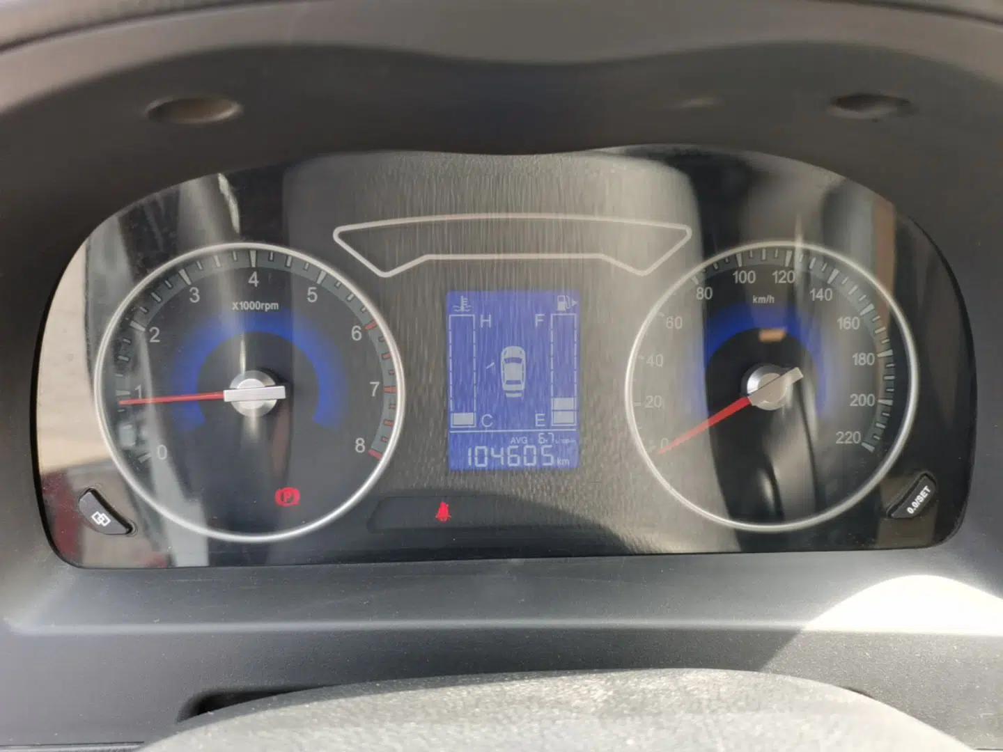 Used FORTHING Joyear X3 2016 1.5L Comfort Model — миниатюра 14