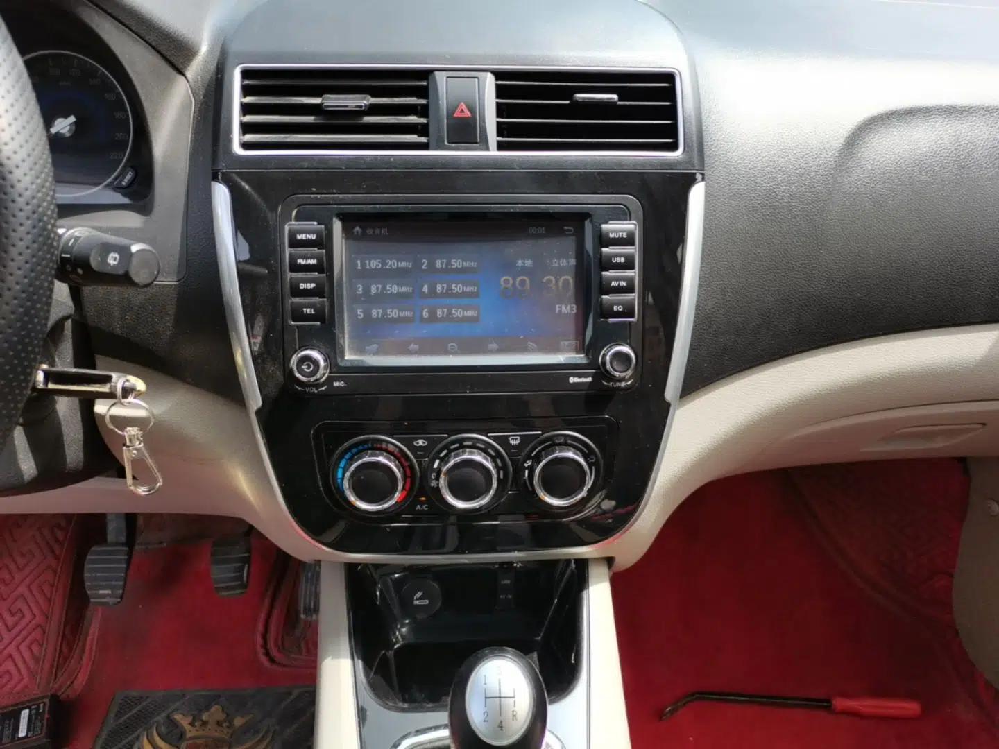 Used FORTHING Joyear X3 2016 1.5L Comfort Model — миниатюра 15